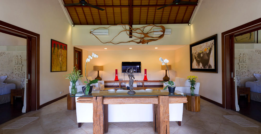 Villa San - Cosy Living room